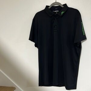J. Lindeberg golf polo. Size XXL. Regular fit. Perfect condition